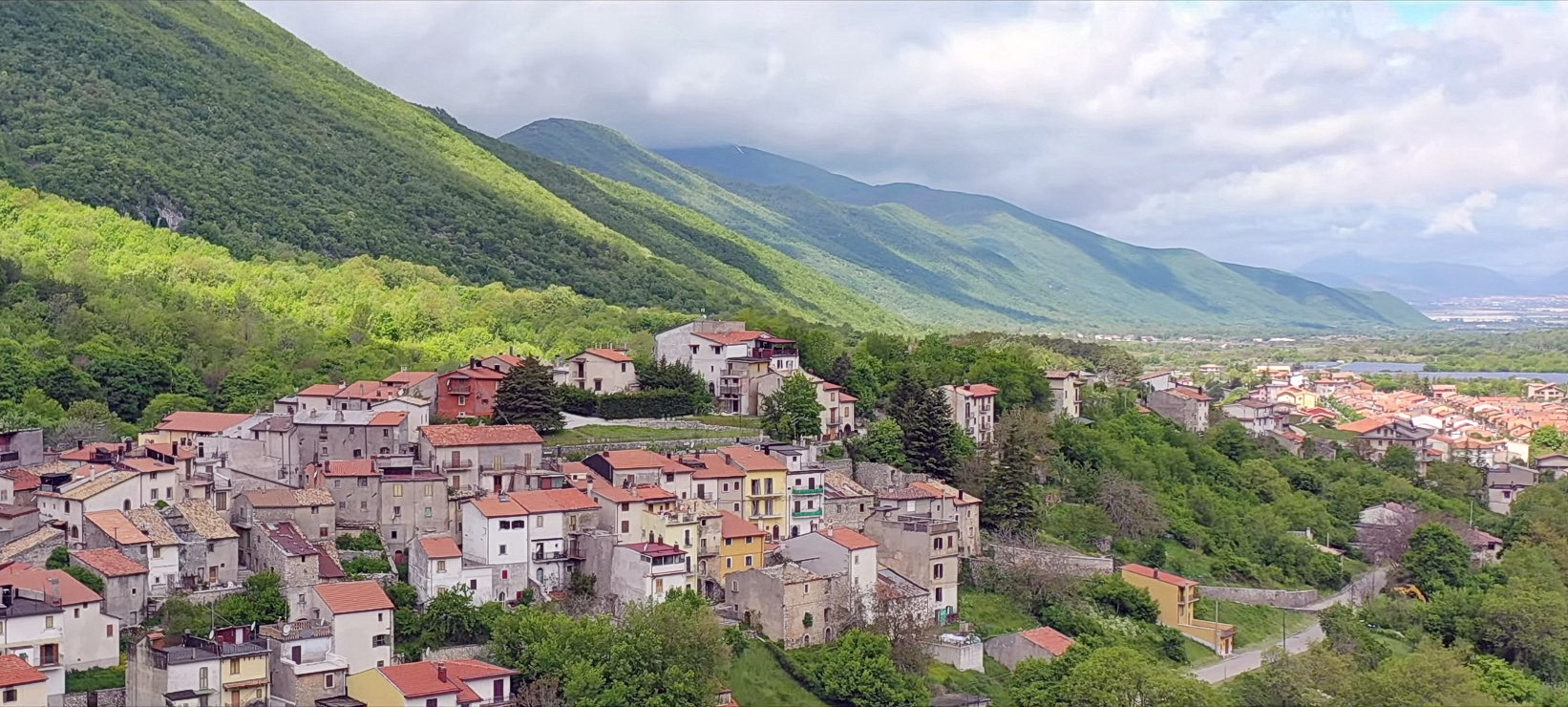 Immagine di copertina per Riduzione flusso idrico per i Comuni di Collelongo e Villavallelonga