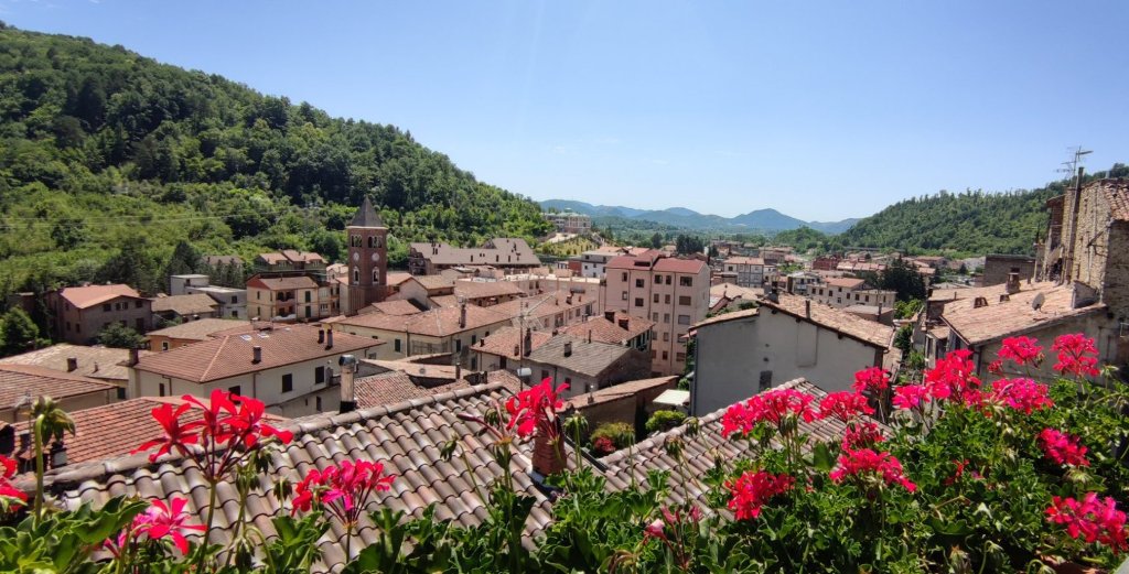 Immagine di copertina per Intervento tecnico per la riparazione della condotta della rete di adduzione per l\'abitato di Carsoli capoluogo.