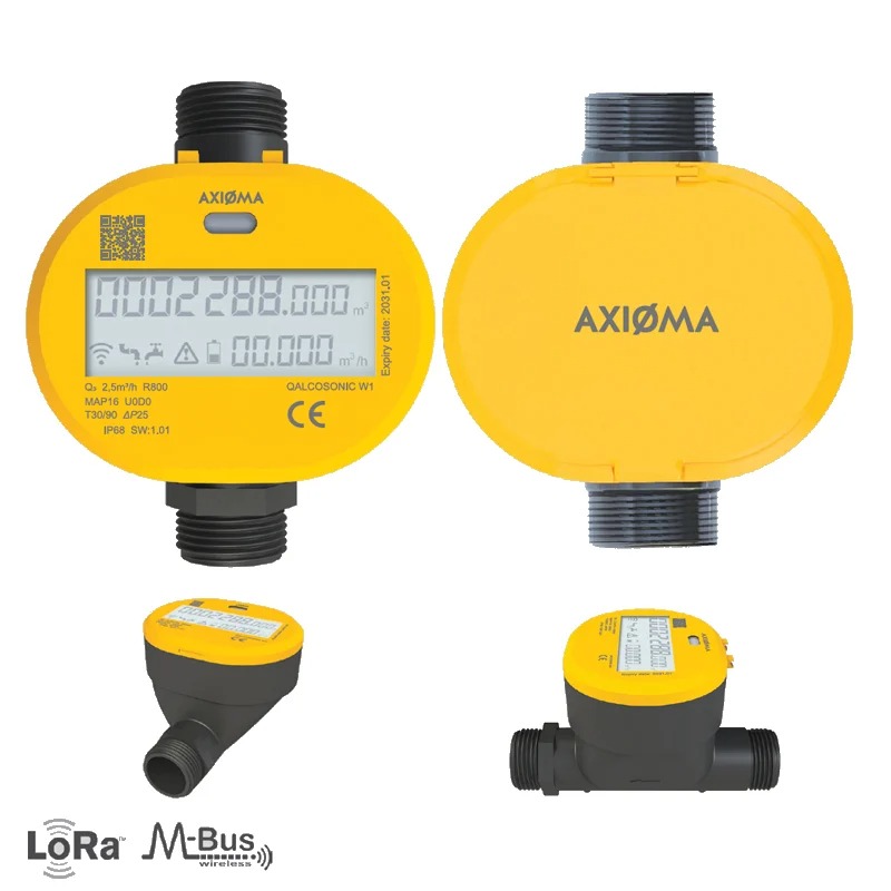 Immagine di copertina per Arrivano i contatori  \