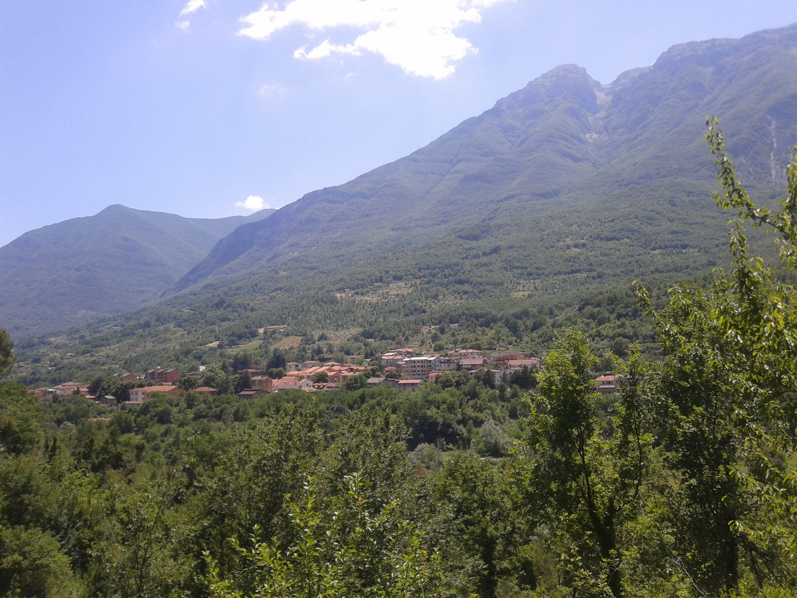  Attivazione turnazione idrica per consentire il dovuto accumulo presso il serbatoio dell\'Abitato di Roccavivi di San Vincenzo Valle Roveto.