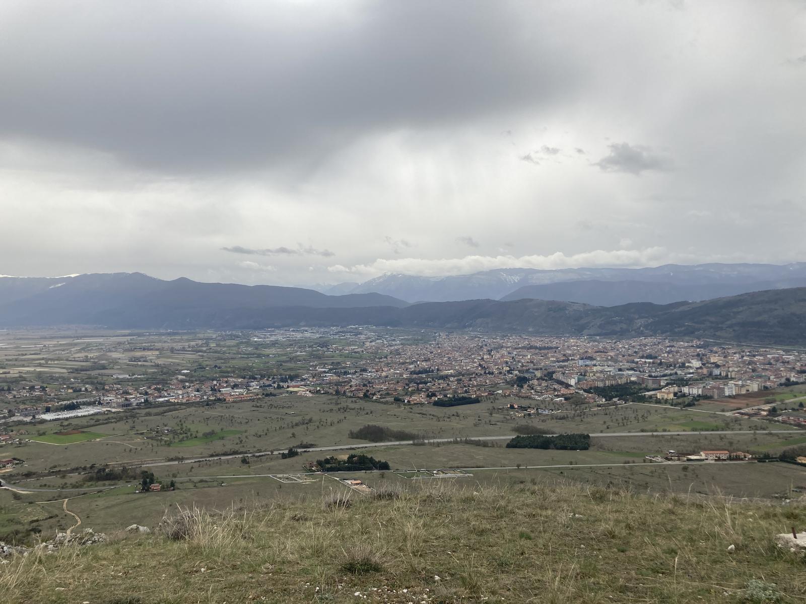 Interruzione energia elettrica presso impianto di sollevamento di \