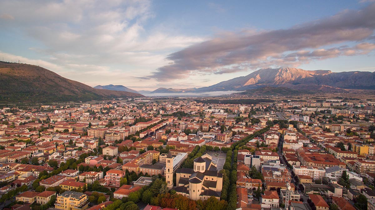 Chiusura erogazione fusso idrico per la giornata di domani dalle ore 08:00 alle 13:00 Comune di Avezzano