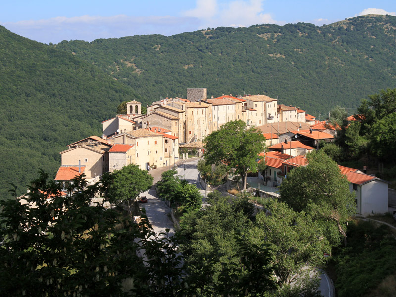 Interruzione flusso idrico abitato di S.Sebastiano e Bisegna capoluogo