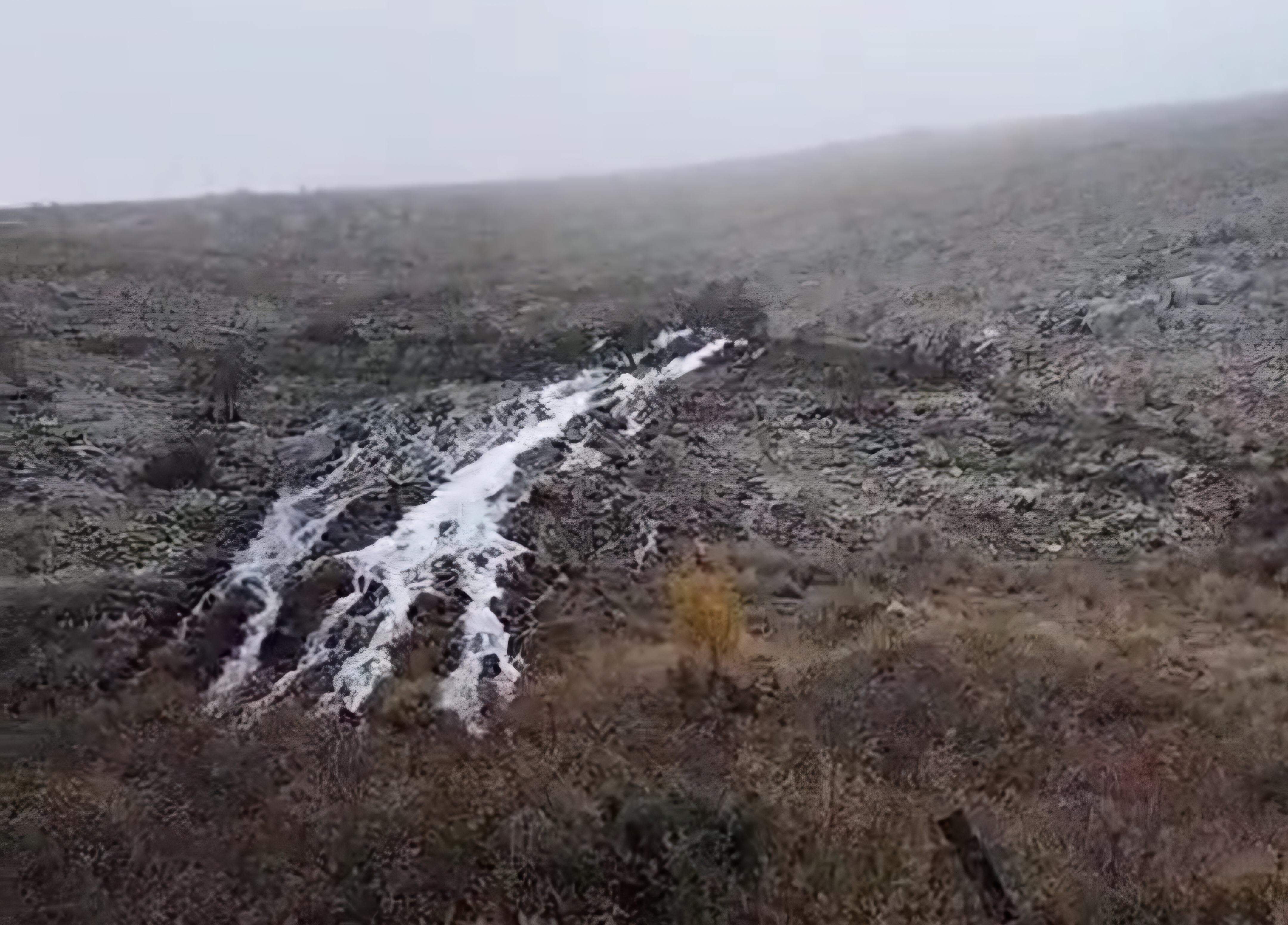 Grave rottura della condotta che alimenta i comuni di Cerchio, Aielli e Collarmele