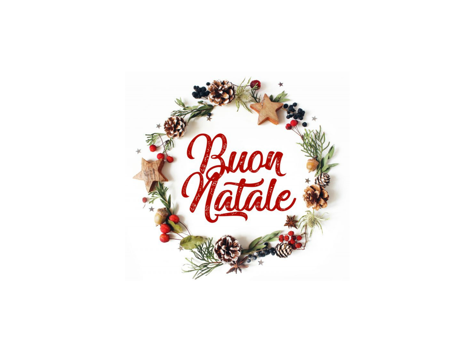 Buon Natale 