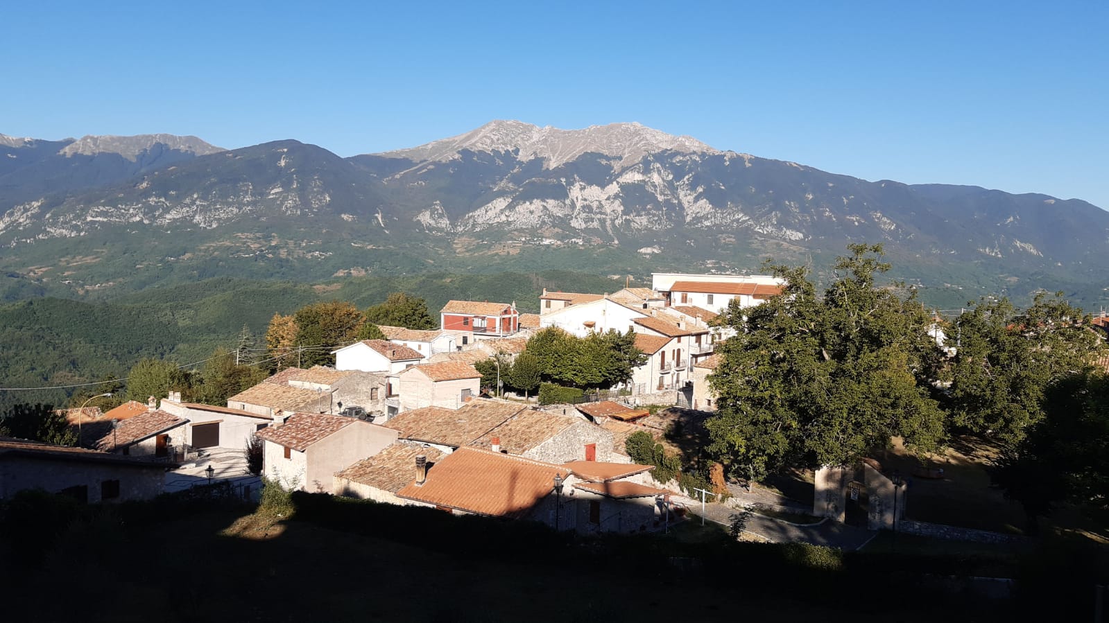  Comunicazione di interruzione flusso idrico in via Roscia e via Tenente nel Comune di Civita D \'Antino.