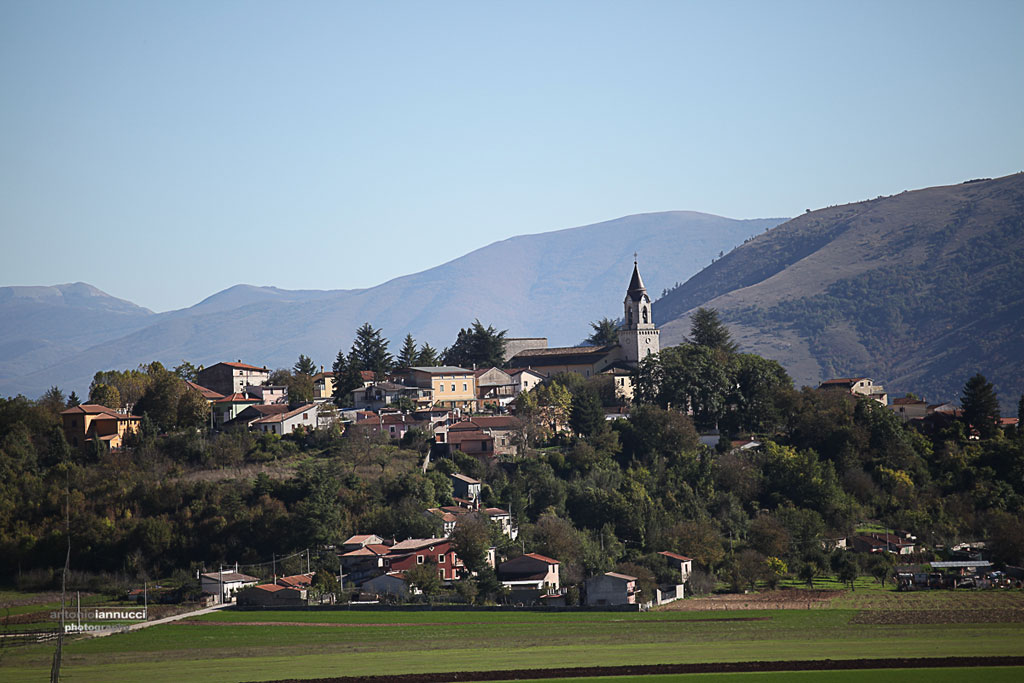 Interruzione del flusso idrico di adduzione \