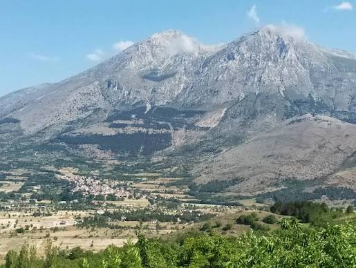 Turnazione idrica frazioni di Forme di Massa d\'Albe e zona Arci