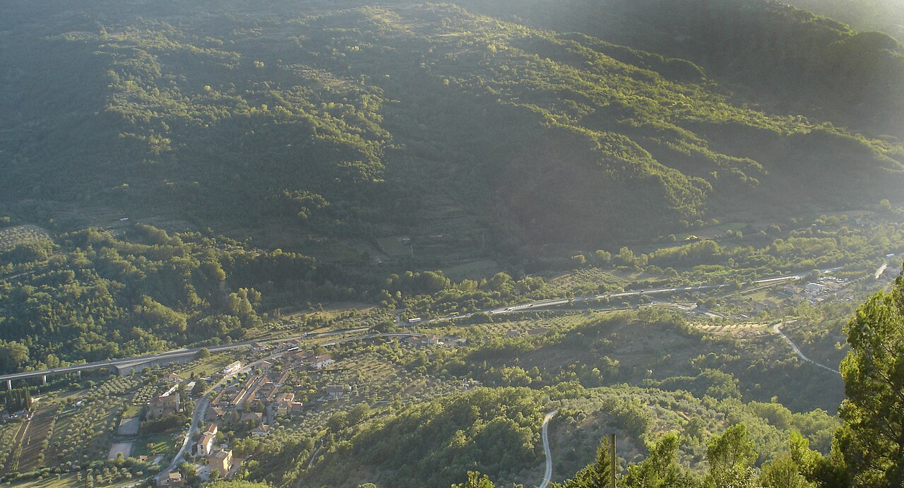 Interruzione flusso idrico di adduzione per i comuni di S. Vincenzo Valle Roveto e Comune di Balsorano