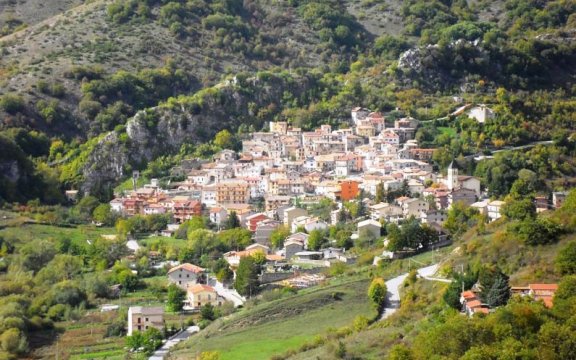 Intervento tecnico per la riparazione dell\'acquedotto di adduzione delle Verrecchie.