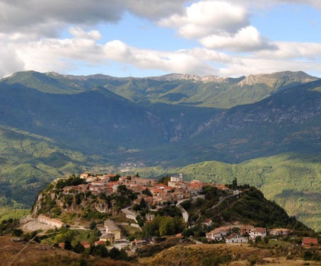 Interruzione flusso idrico Comune di Civita D\'Antino