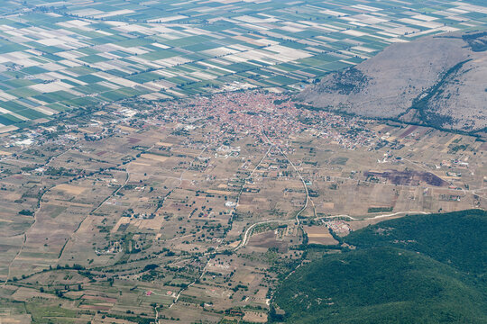 Turnazione idrica rete di adduzione Comune di Collelongo e Luco dei Marsi.