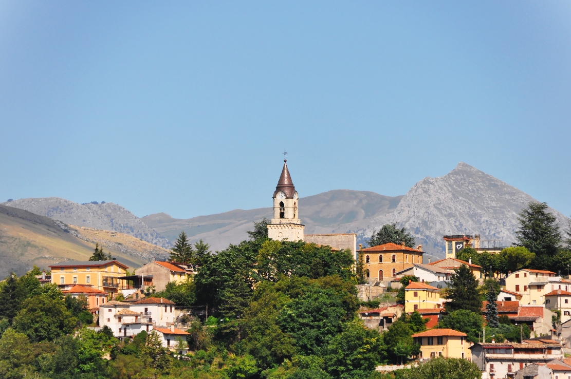 Interruzione acquedotto di adduzione \