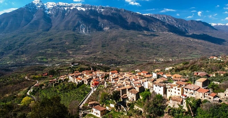 Interruzione flusso idrico della rete di adduzione \