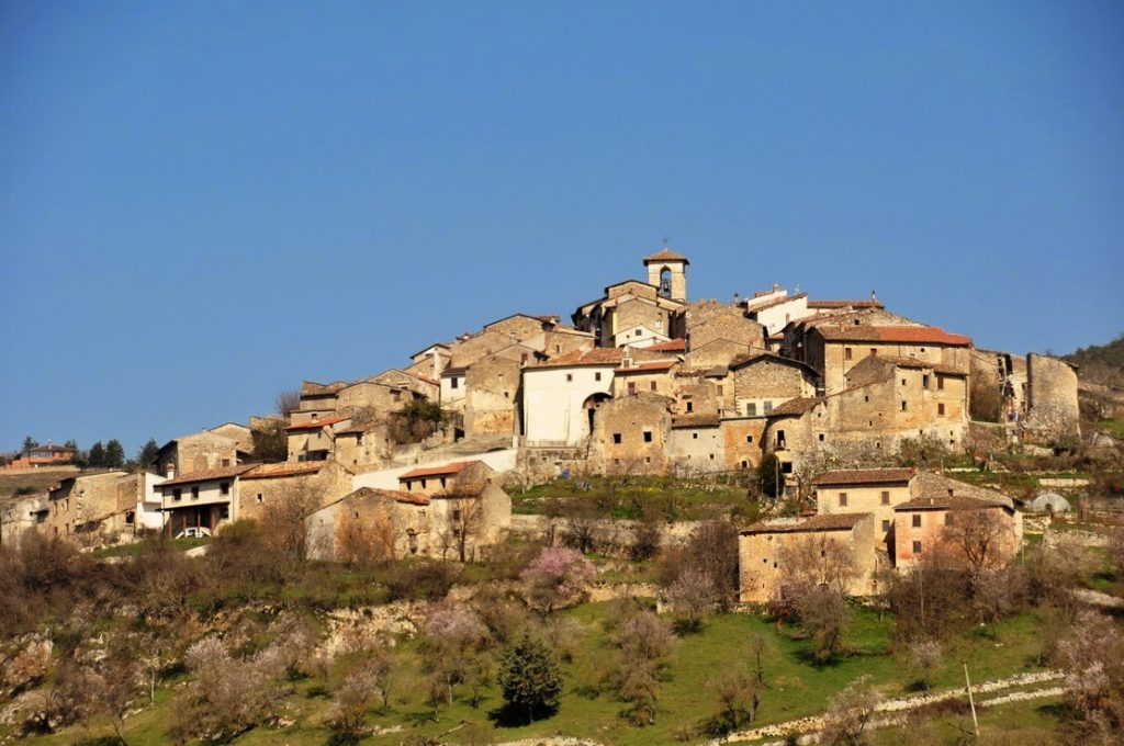 Fermo tecnico impianto di sollevamento denominato \