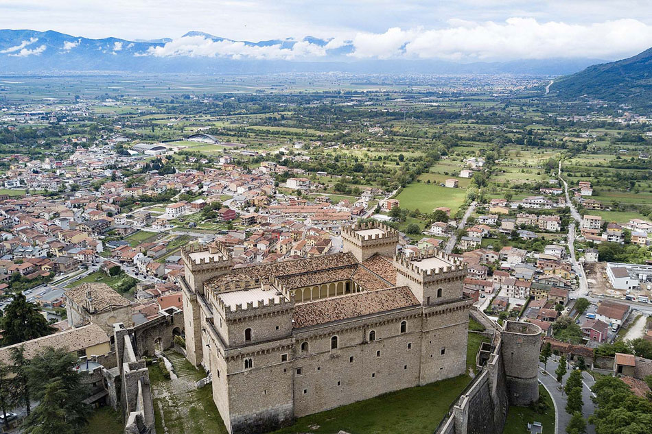 Fermo tecnico per manutenzione condotta di adduzione serbatoio \