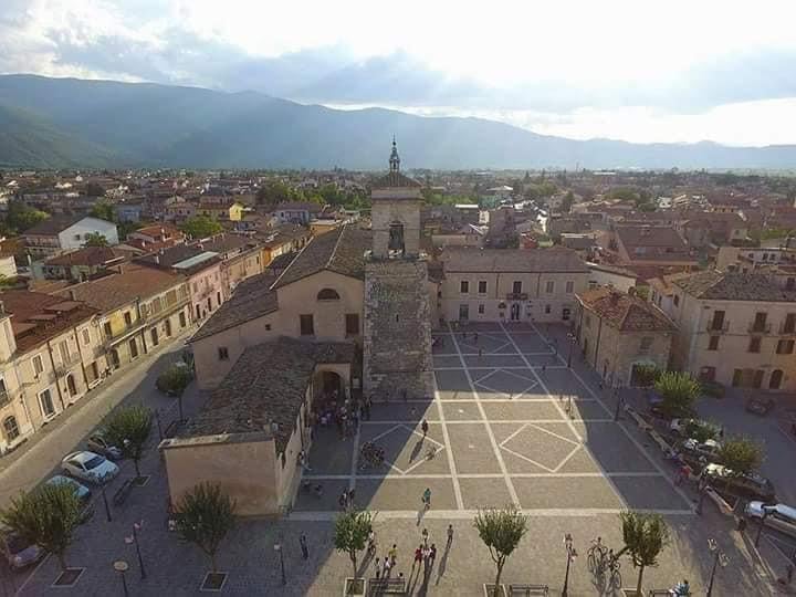 Apertura sportello Utenti a Trasacco.