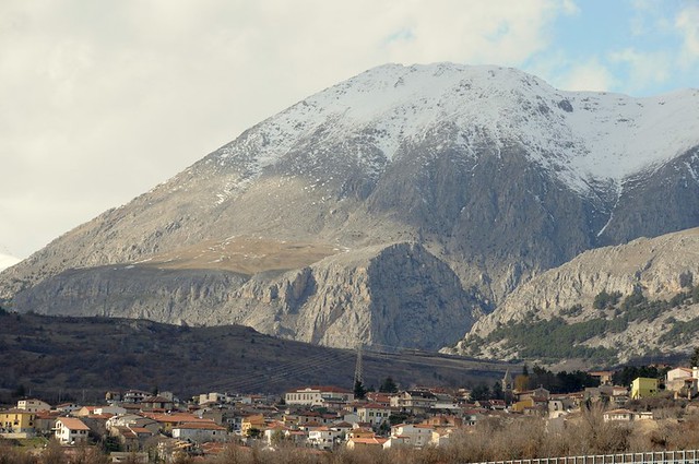 Intervento tecnico urgente su rete di adduzione a servizio dei comuni di Collarmele Aielli e Cerchio.