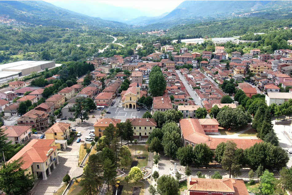 Comune di Balsorano - Interruzione flusso idrico per la giornata del 07/04/2025