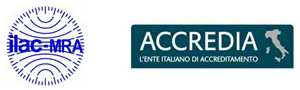 logo Accredia